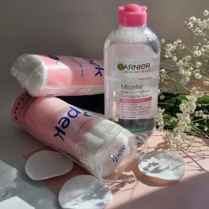 میسلار واتر گارنیر مخصوص انواع پوست حجم400 میلی لیتر