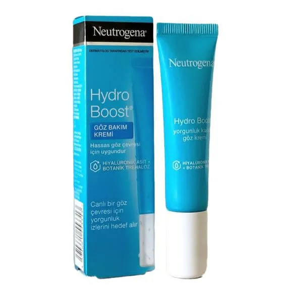 کرم دور چشم نوتروژینا هیدروبوست