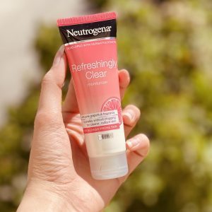 کرم مرطوب کننده گریپ فروت نوتروژینا فاقد چربی حجم 50 میل