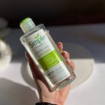 میسلار واتر سیمپل