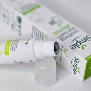 دور چشم رولی سیمپل مدل Revitalising حجم 15 گرم