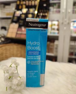 کرم دور چشم نوتروژینا هیدروبوست