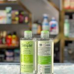 تونر فاقد الکل سیمپل