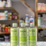 تونر فاقد الکل سیمپل