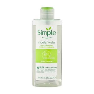 میسلار واتر سیمپل