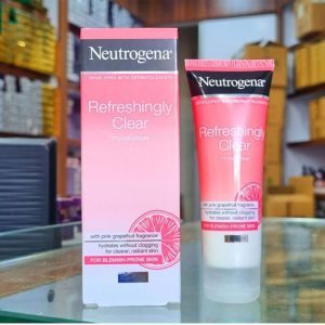 کرم مرطوب کننده گریپ فروت نوتروژینا