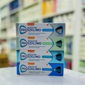 خمیر دندان سنسوداین SENSODYNE حجم 75 میل اورجینال