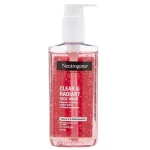 ژل شستشوی صورت نوتروژینا حاوی عصاره گریپ فروت