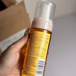 فوم شستشوی زردچوبه