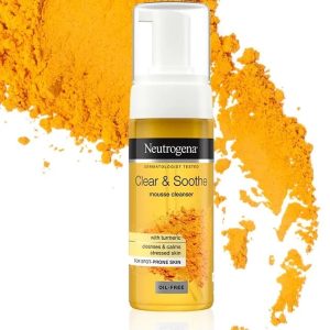 فوم شستشوی صورت