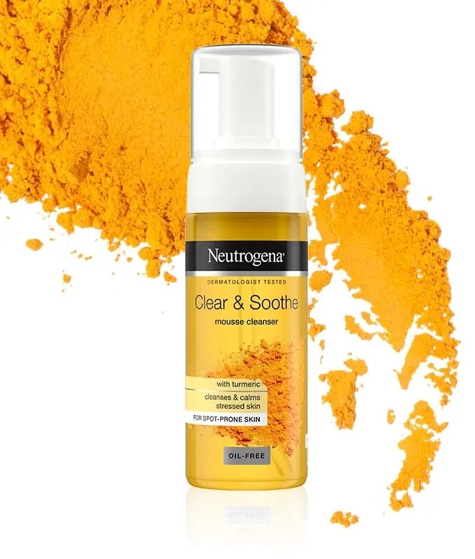 فوم شستشوی صورت