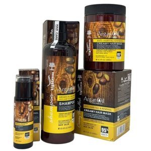 پک مو بدون سولفات لایتنس