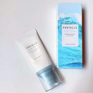 ضد آفتاب سنتلا اسکین کره اورجینال