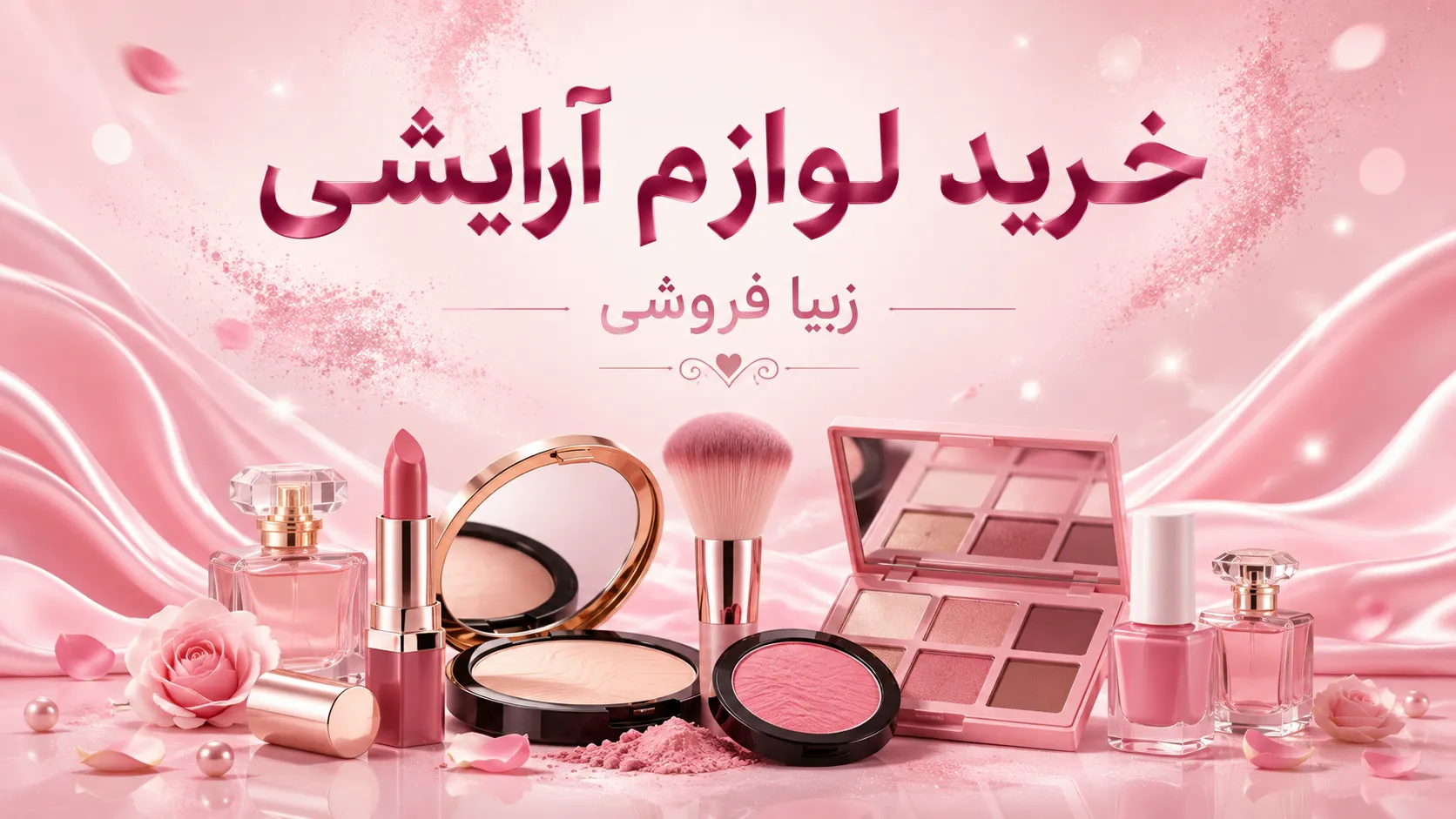 قیمت لوازم آرایشی به چه عواملی بستگی دارد؟