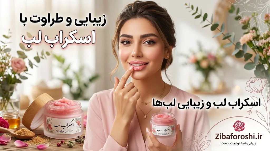اسکراب لب چیست؟